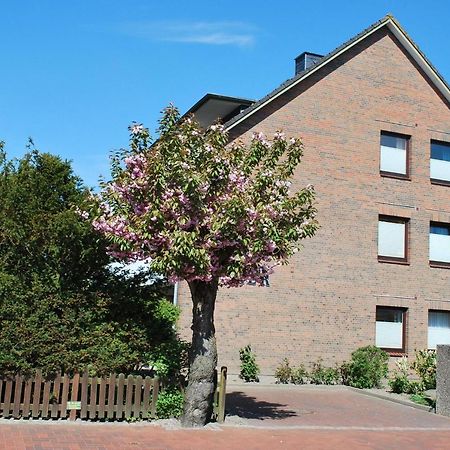 Haus Am Anker Wohnung 1 Büsum Zewnętrze zdjęcie