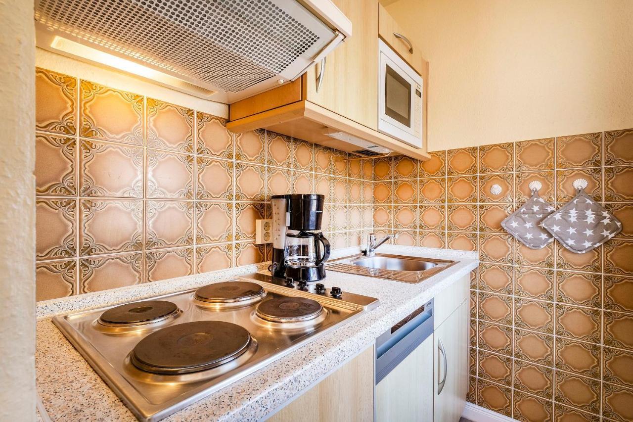 Haus Am Anker Wohnung 1 Büsum Zewnętrze zdjęcie