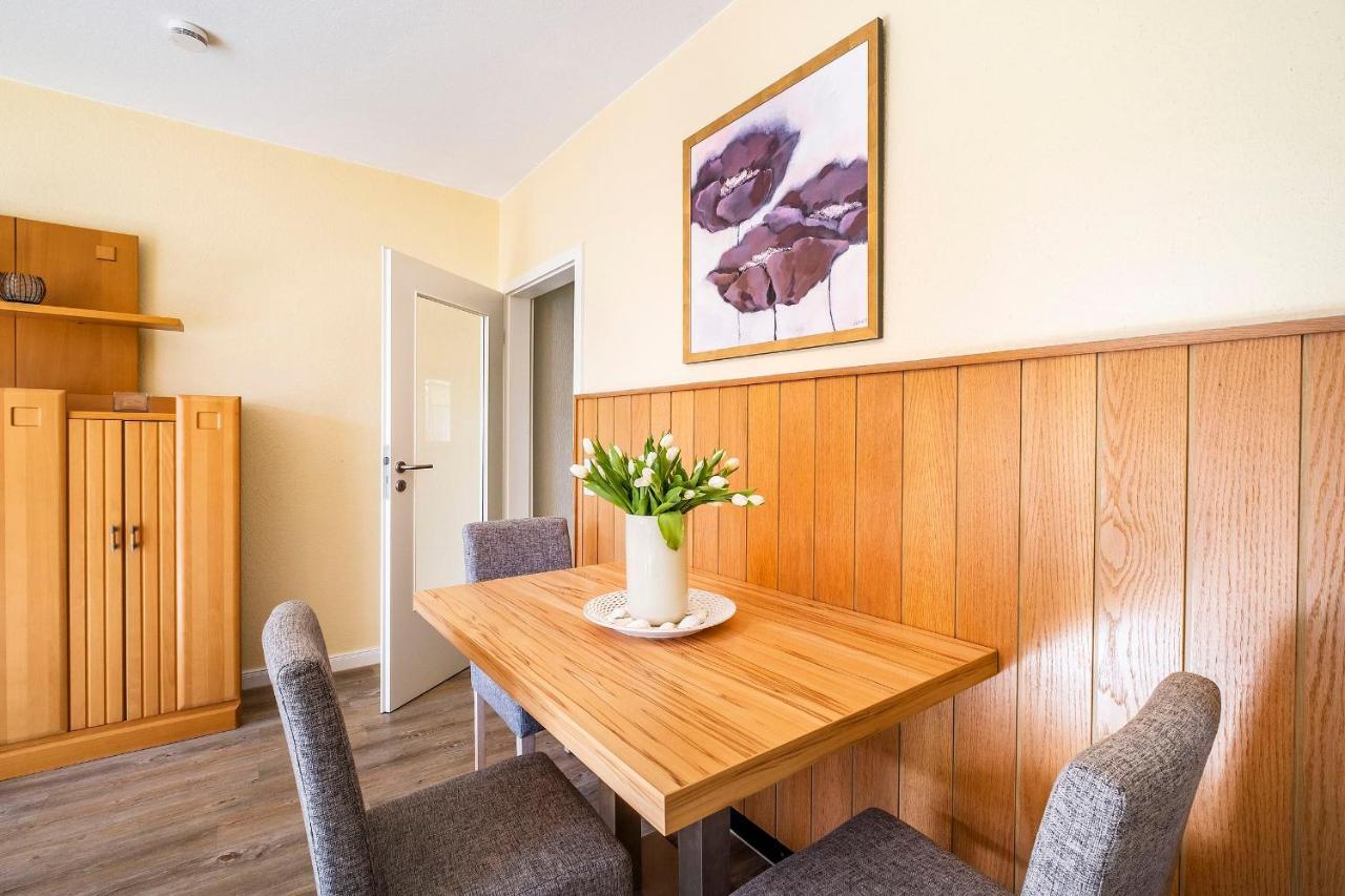Haus Am Anker Wohnung 1 Büsum Zewnętrze zdjęcie