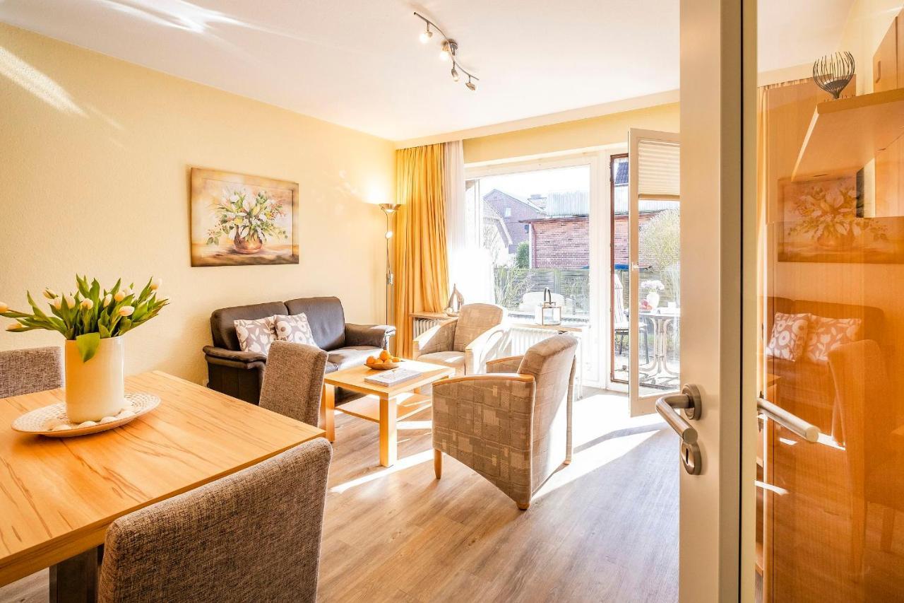 Haus Am Anker Wohnung 1 Büsum Zewnętrze zdjęcie