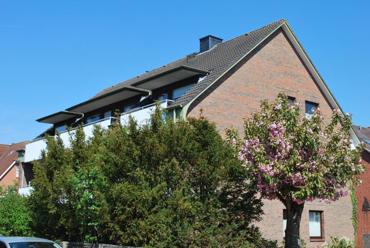 Haus Am Anker Wohnung 1 Büsum Zewnętrze zdjęcie